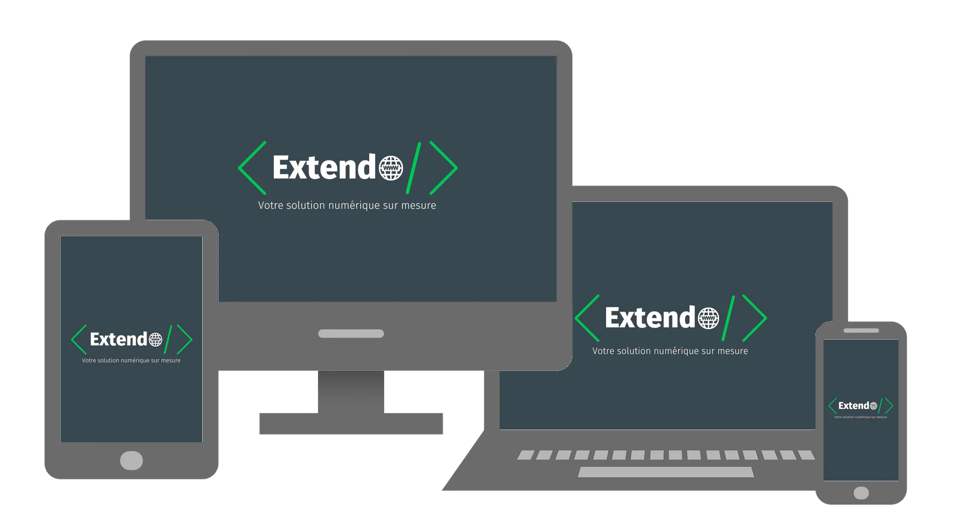 Responsive Extendo